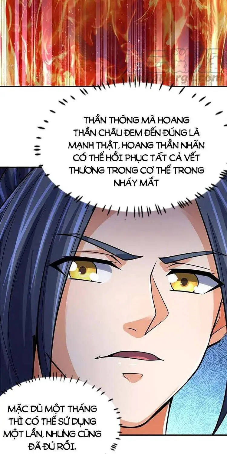 Thần Võ Thiên Tôn Nettruyen ZZZ Chương 513 Page 23