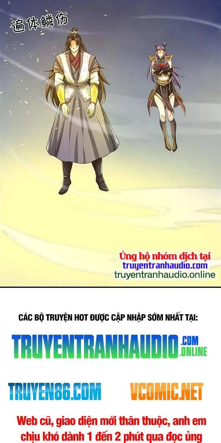 Thần Võ Thiên Tôn Nettruyen ZZZ Chương 513 Page 29
