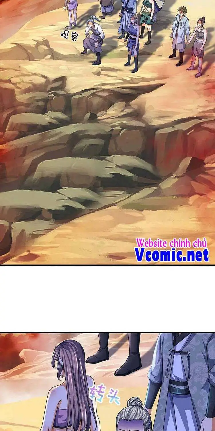 Thần Võ Thiên Tôn Nettruyen ZZZ Chương 463 Page 4