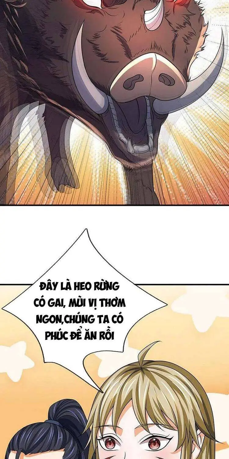 Thần Võ Thiên Tôn Nettruyen ZZZ Chương 463 Page 10