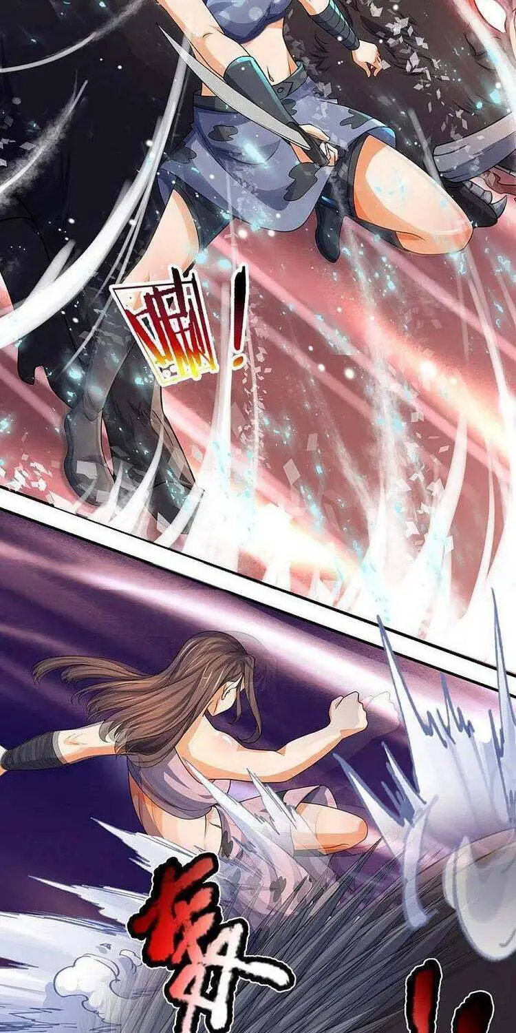Thần Võ Thiên Tôn Nettruyen ZZZ Chương 463 Page 12