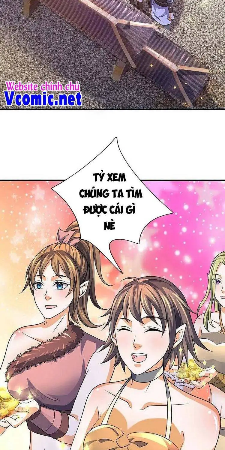 Thần Võ Thiên Tôn Nettruyen ZZZ Chương 463 Page 19