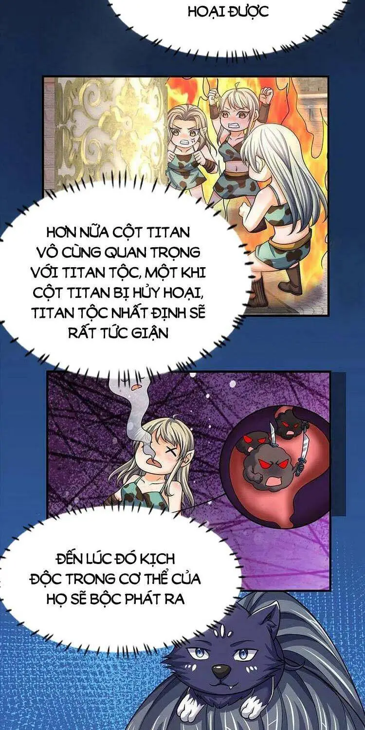 Thần Võ Thiên Tôn Nettruyen ZZZ Chương 463 Page 32