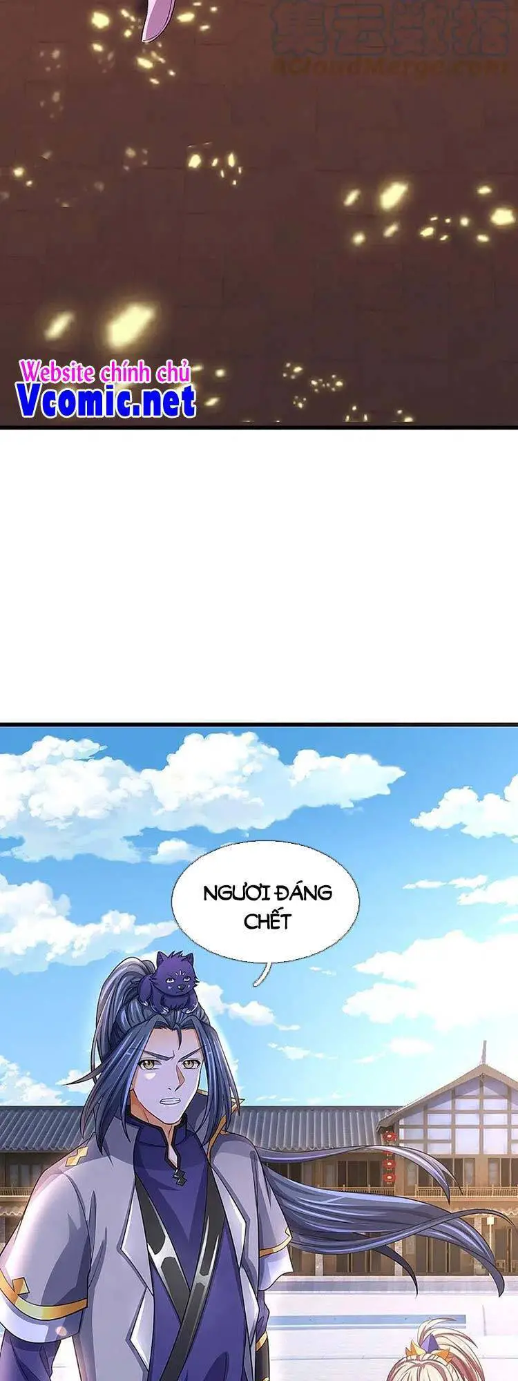 Thần Võ Thiên Tôn Nettruyen ZZZ Chương 476 Page 13