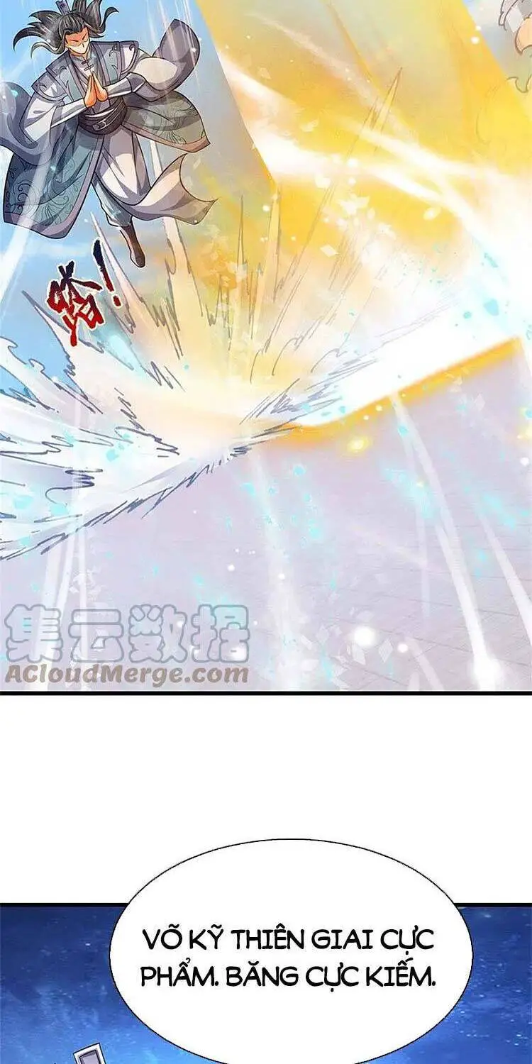 Thần Võ Thiên Tôn Nettruyen ZZZ Chương 510 Page 8
