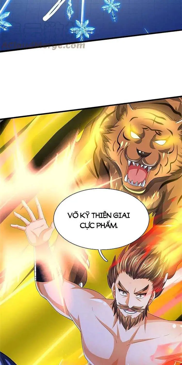 Thần Võ Thiên Tôn Nettruyen ZZZ Chương 510 Page 10