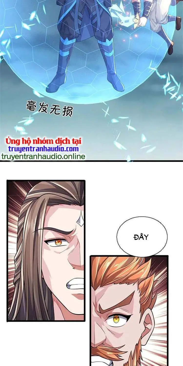 Thần Võ Thiên Tôn Nettruyen ZZZ Chương 510 Page 19