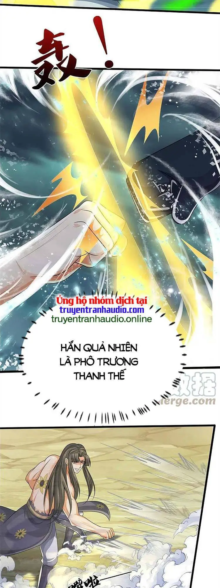 Thần Võ Thiên Tôn Nettruyen ZZZ Chương 531 Page 10