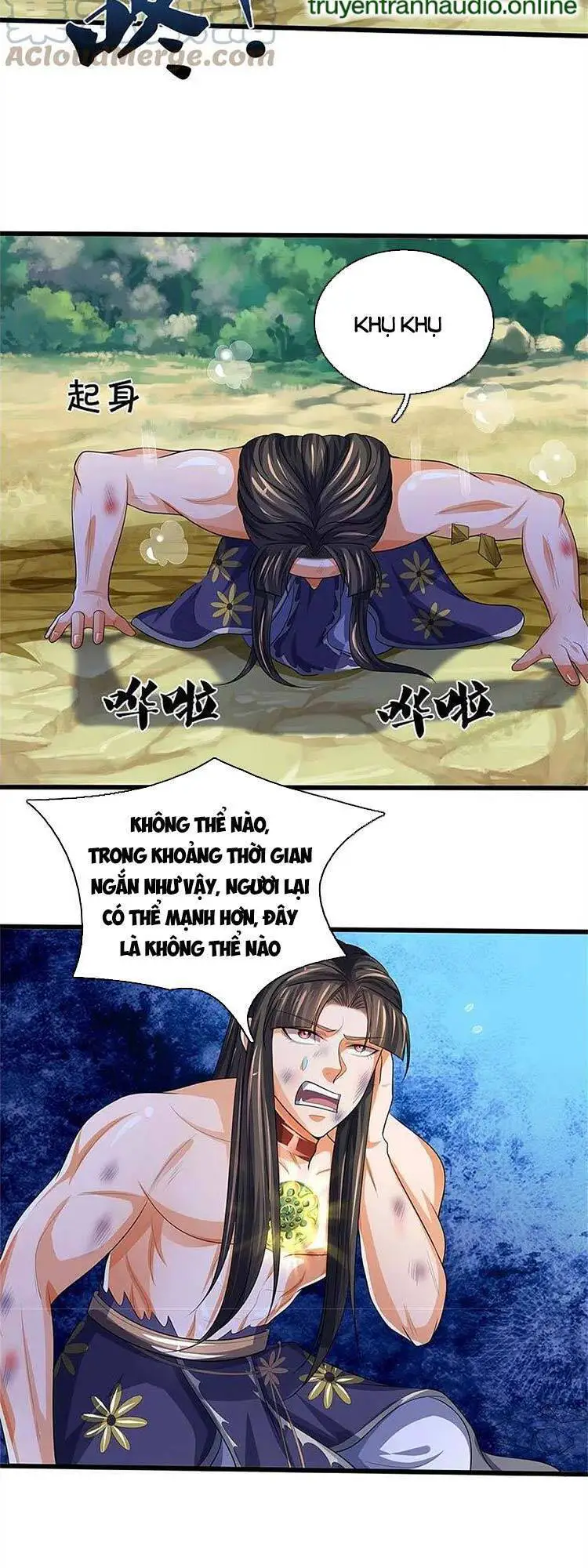 Thần Võ Thiên Tôn Nettruyen ZZZ Chương 531 Page 18