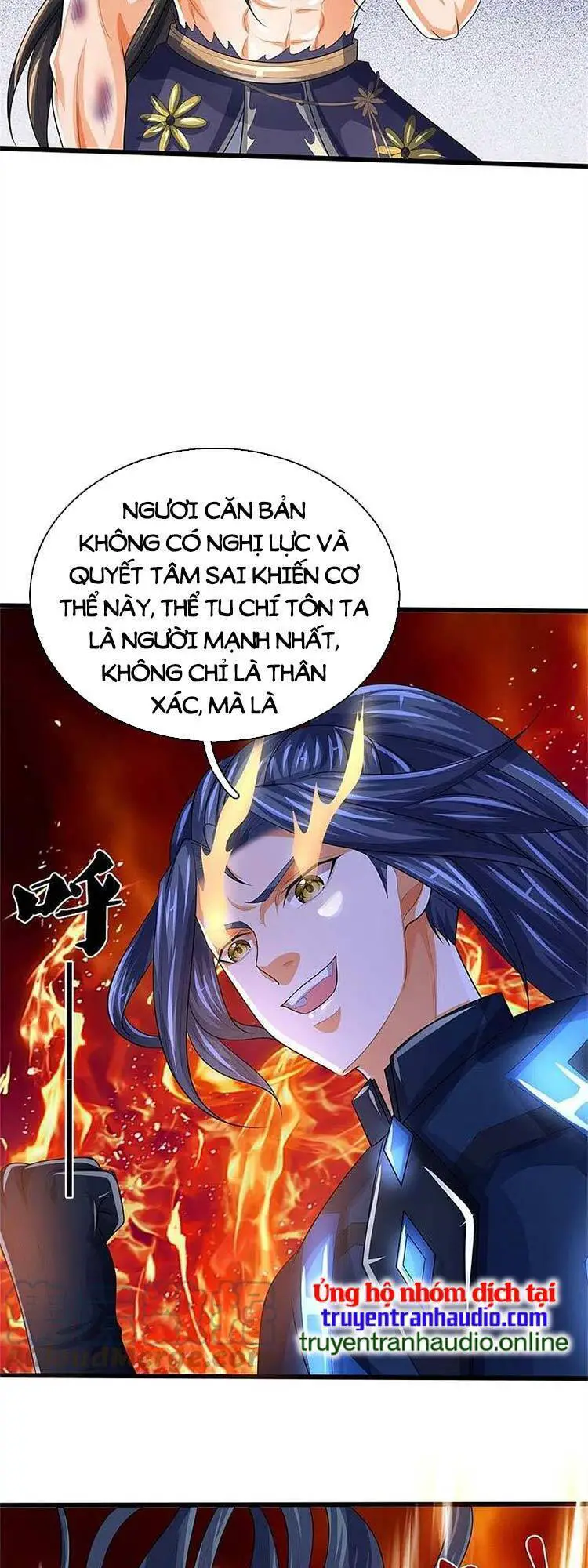 Thần Võ Thiên Tôn Nettruyen ZZZ Chương 531 Page 20