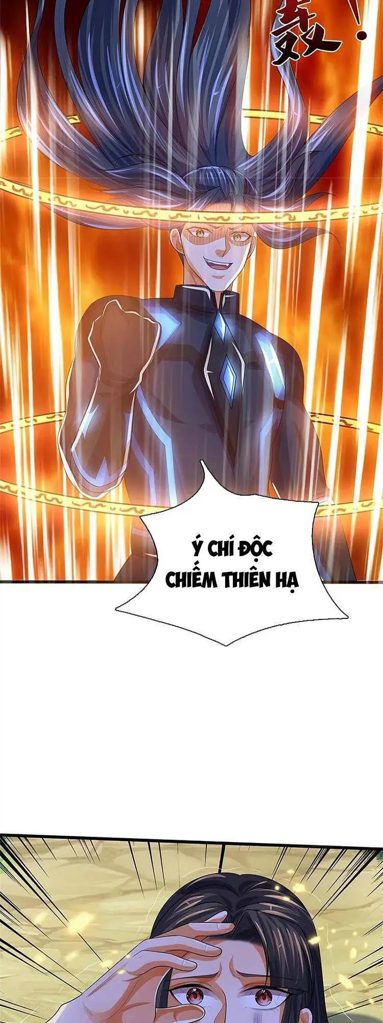 Thần Võ Thiên Tôn Nettruyen ZZZ Chương 531 Page 21