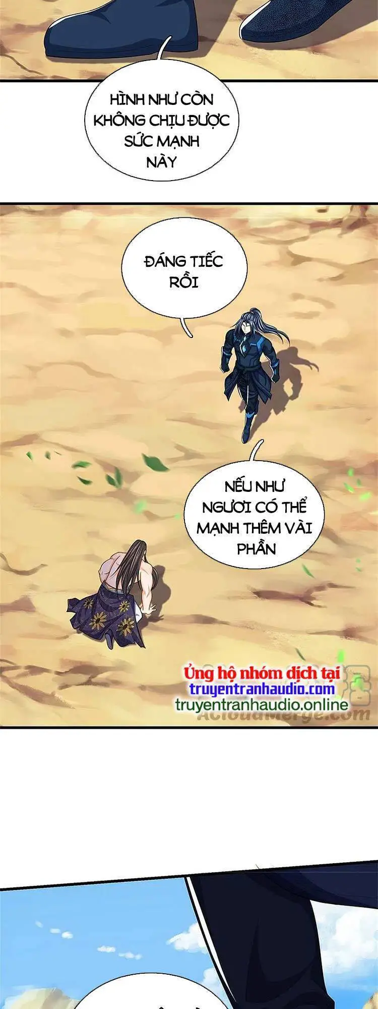 Thần Võ Thiên Tôn Nettruyen ZZZ Chương 530 Page 2
