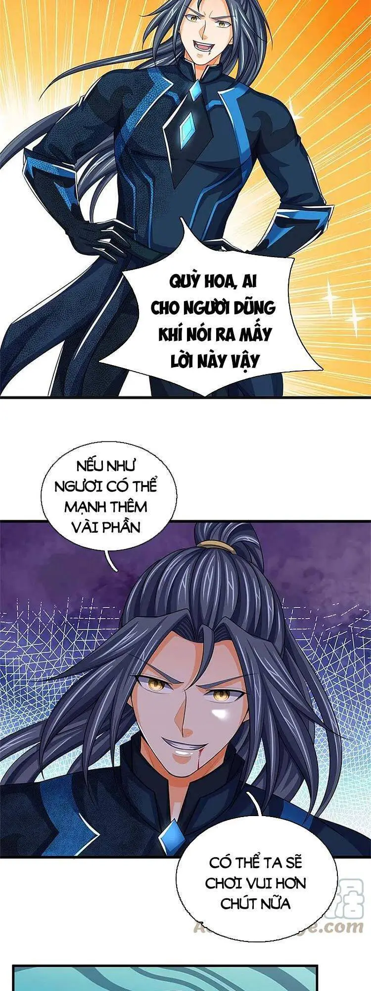 Thần Võ Thiên Tôn Nettruyen ZZZ Chương 530 Page 4