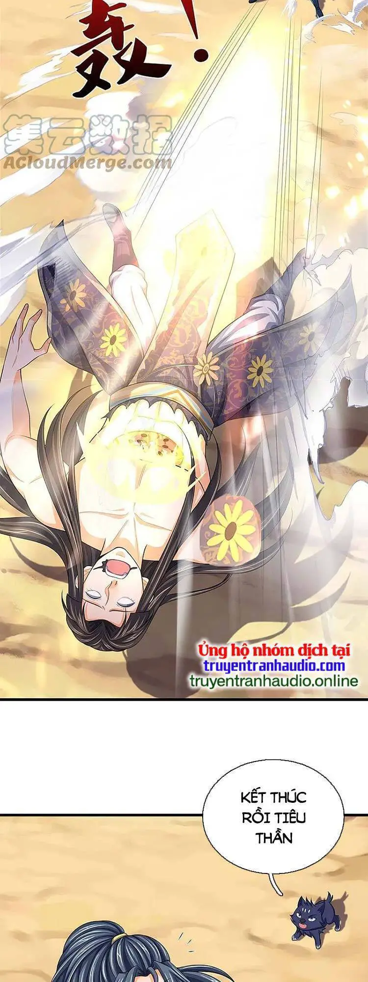 Thần Võ Thiên Tôn Nettruyen ZZZ Chương 530 Page 12