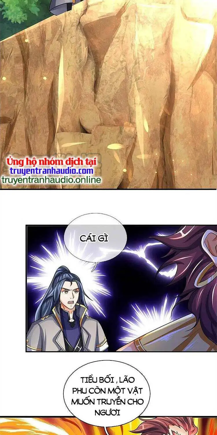 Thần Võ Thiên Tôn Nettruyen ZZZ Chương 495 Page 12