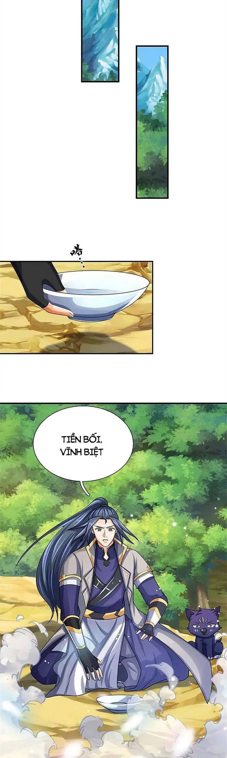 Thần Võ Thiên Tôn Nettruyen ZZZ Chương 495 Page 20