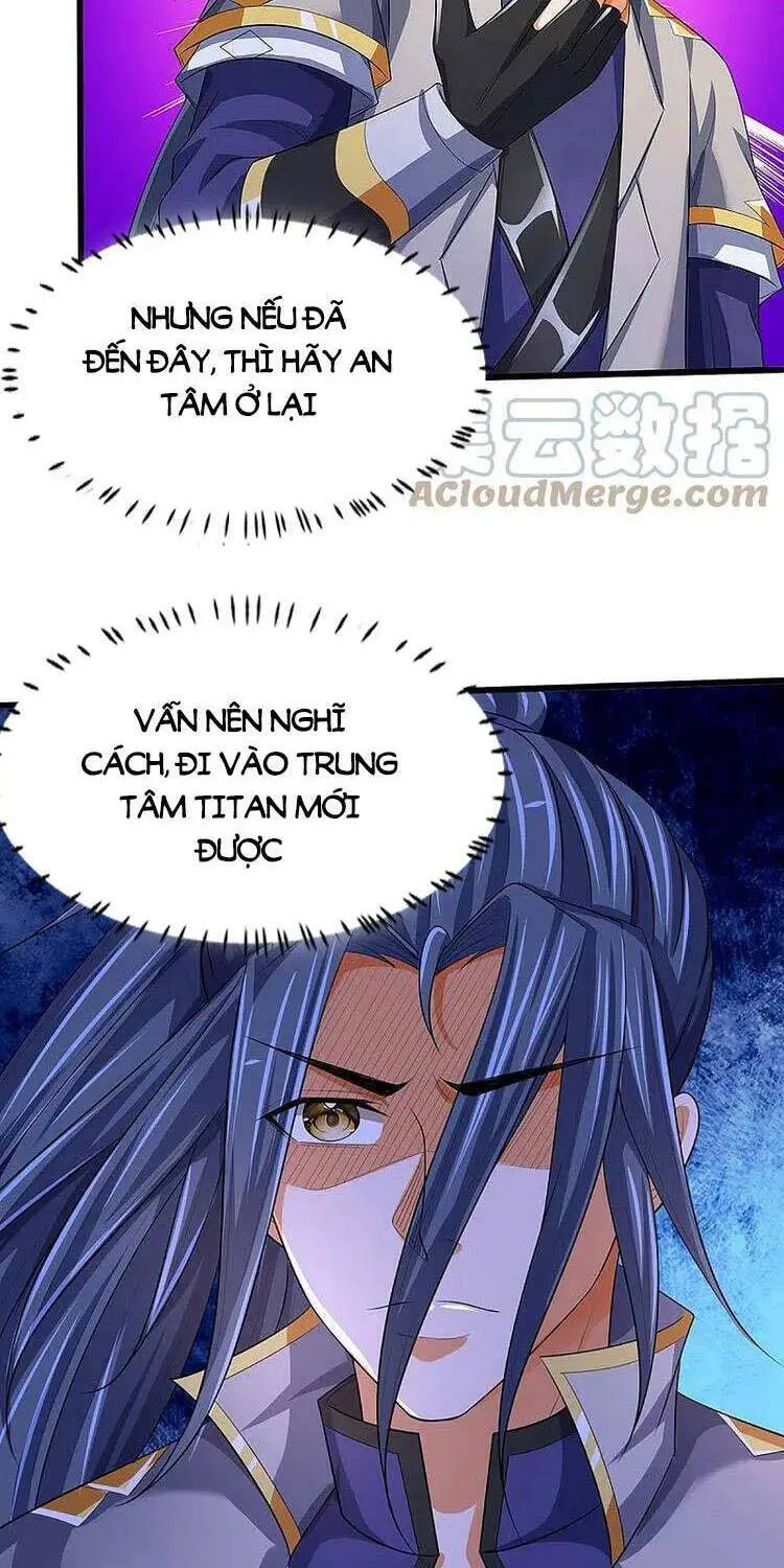 Thần Võ Thiên Tôn Nettruyen ZZZ Chương 460 Page 4