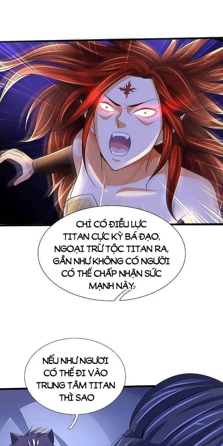 Thần Võ Thiên Tôn Nettruyen ZZZ Chương 460 Page 8