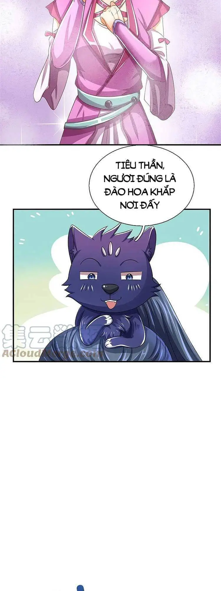 Thần Võ Thiên Tôn Nettruyen ZZZ Chương 478 Page 7