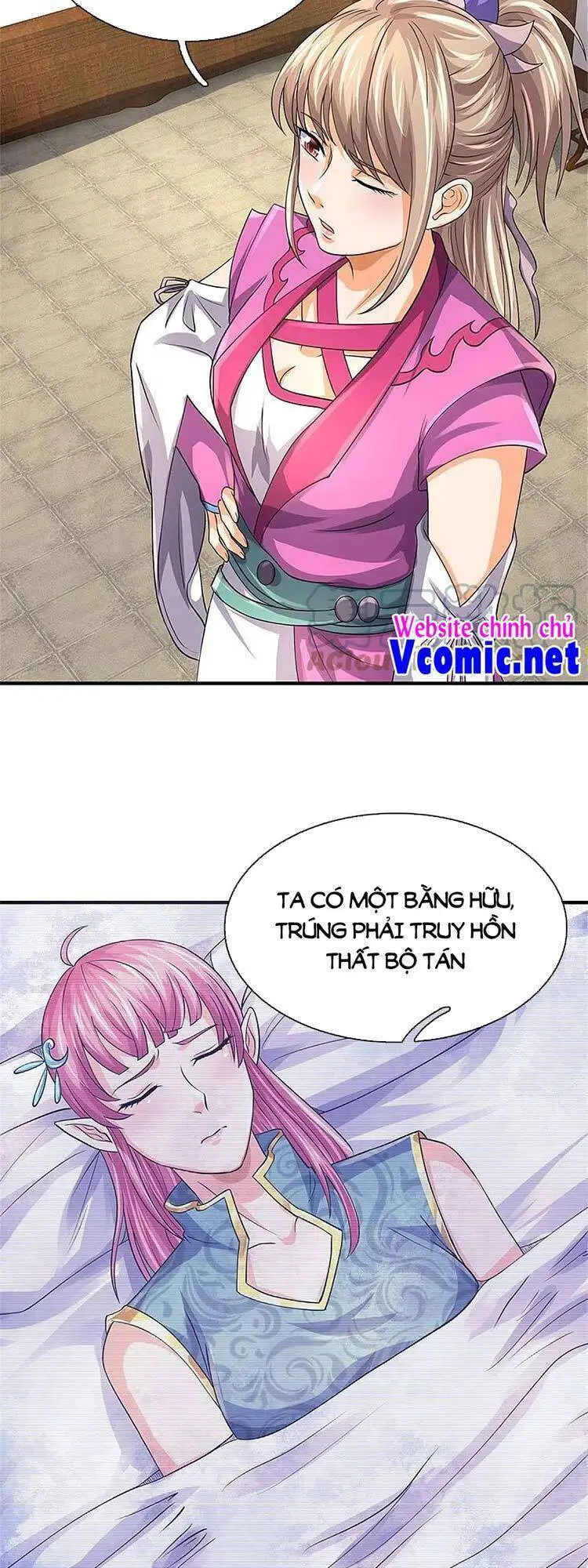 Thần Võ Thiên Tôn Nettruyen ZZZ Chương 478 Page 14