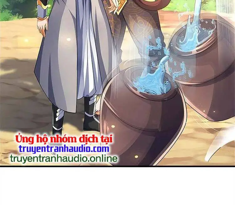 Thần Võ Thiên Tôn Nettruyen ZZZ Chương 494 Page 17