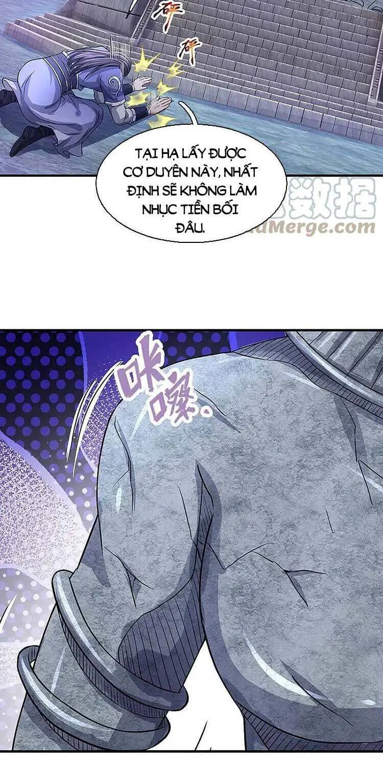 Thần Võ Thiên Tôn Nettruyen ZZZ Chương 493 Page 12