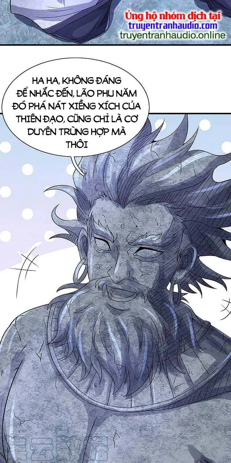 Thần Võ Thiên Tôn Nettruyen ZZZ Chương 493 Page 16