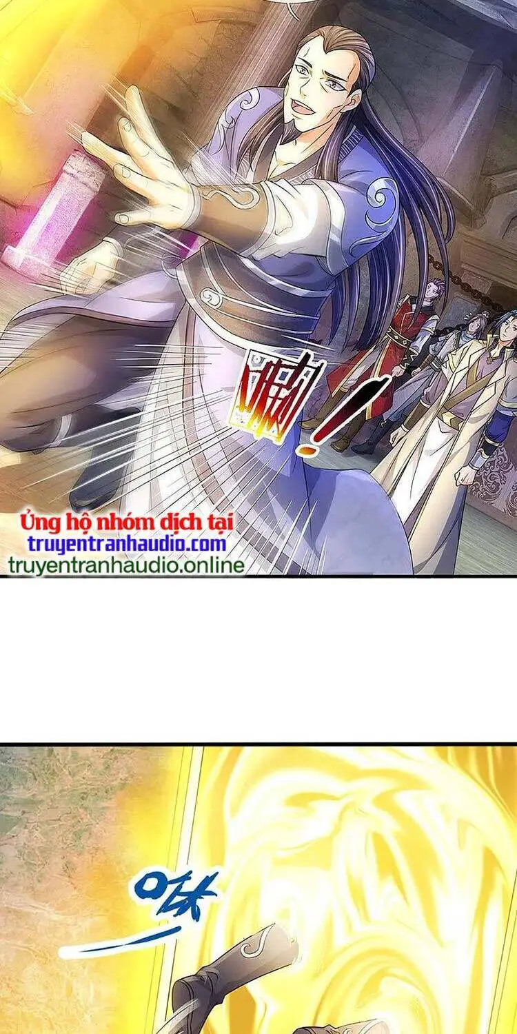 Thần Võ Thiên Tôn Nettruyen ZZZ Chương 493 Page 25