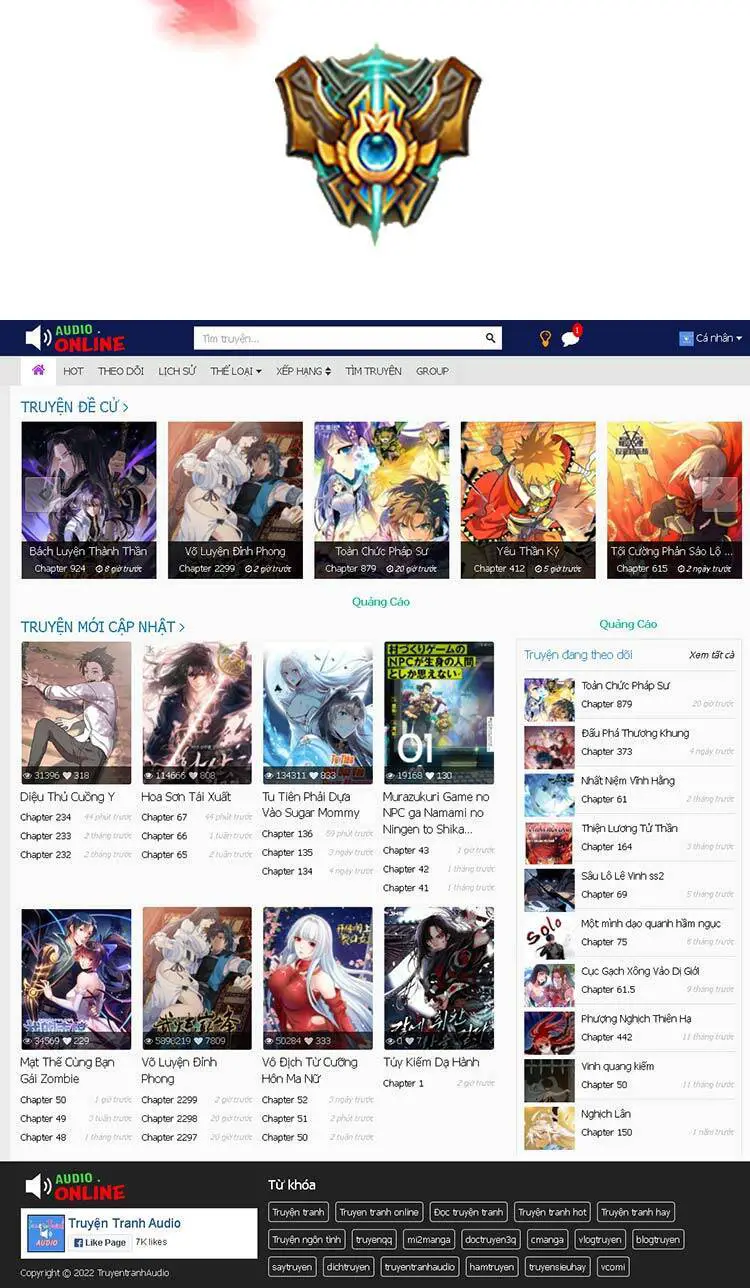 Thần Võ Thiên Tôn Nettruyen ZZZ Chương 509 Page 32