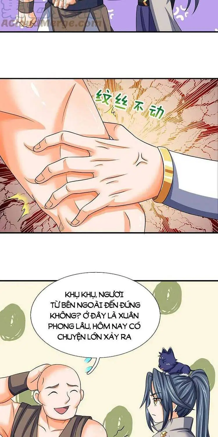 Thần Võ Thiên Tôn Nettruyen ZZZ Chương 475 Page 2