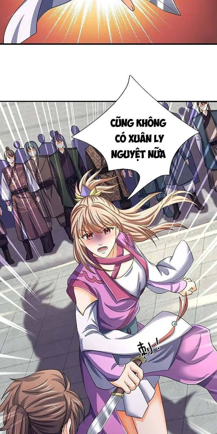 Thần Võ Thiên Tôn Nettruyen ZZZ Chương 475 Page 14
