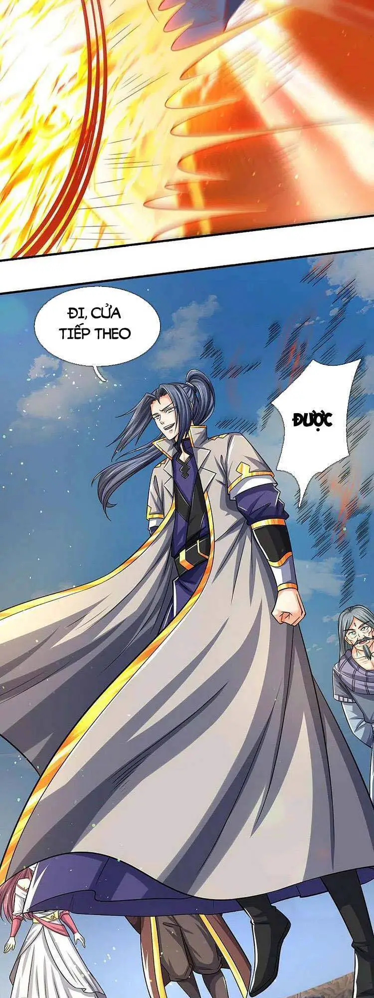 Thần Võ Thiên Tôn Nettruyen ZZZ Chương 440 Page 29