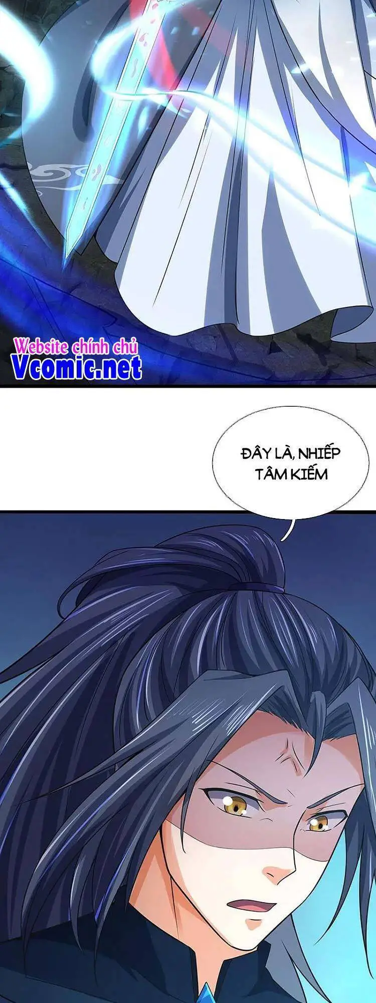 Thần Võ Thiên Tôn Nettruyen ZZZ Chương 453 Page 13