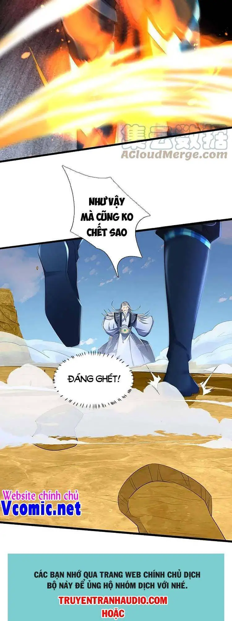 Thần Võ Thiên Tôn Nettruyen ZZZ Chương 453 Page 41