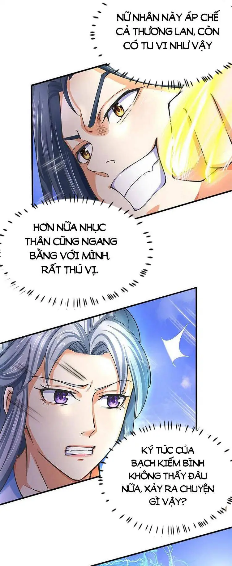 Thần Võ Thiên Tôn Nettruyen ZZZ Chương 413 Page 19