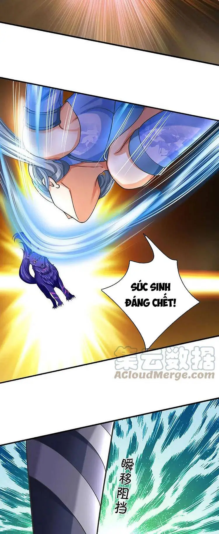 Thần Võ Thiên Tôn Nettruyen ZZZ Chương 413 Page 21