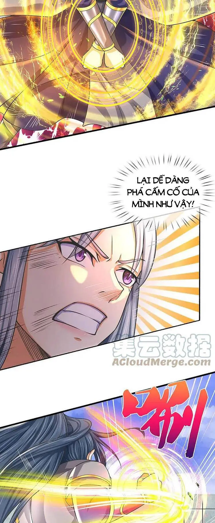 Thần Võ Thiên Tôn Nettruyen ZZZ Chương 413 Page 25