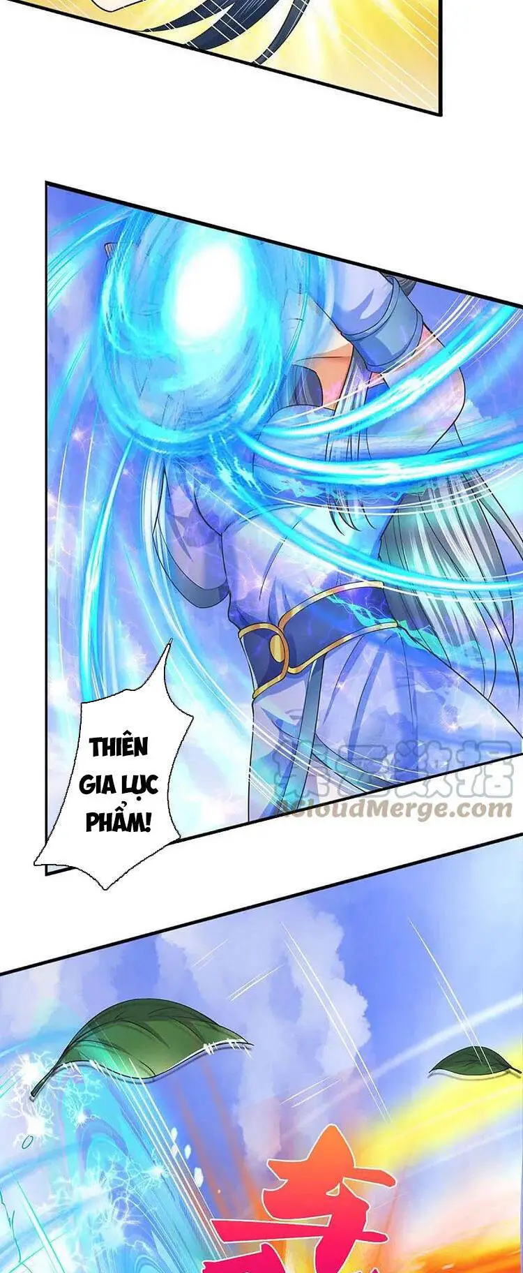 Thần Võ Thiên Tôn Nettruyen ZZZ Chương 413 Page 27
