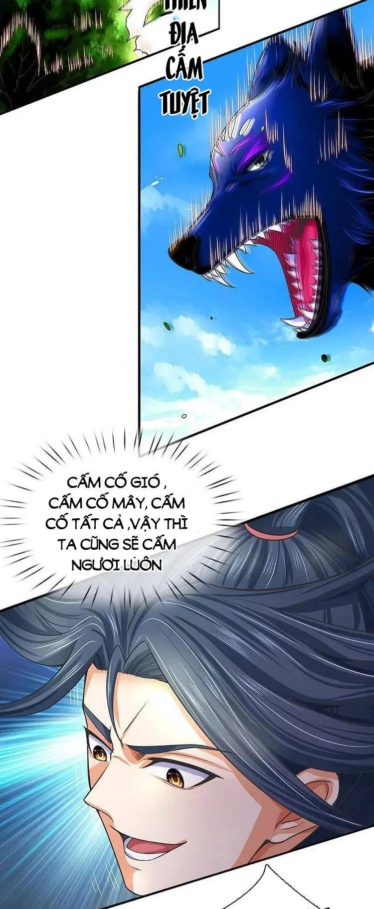 Thần Võ Thiên Tôn Nettruyen ZZZ Chương 413 Page 29