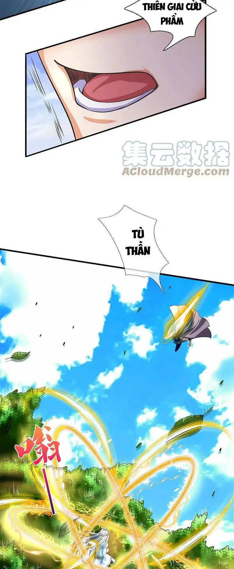 Thần Võ Thiên Tôn Nettruyen ZZZ Chương 413 Page 30