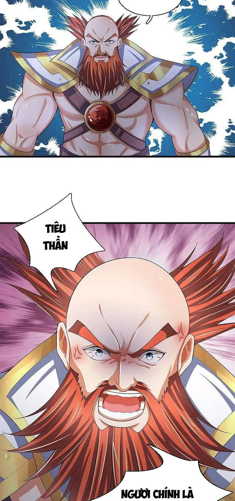 Thần Võ Thiên Tôn Nettruyen ZZZ Chương 426 Page 3