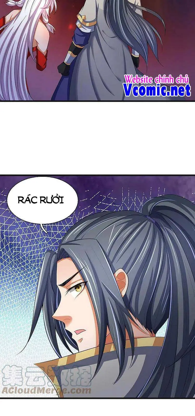 Thần Võ Thiên Tôn Nettruyen ZZZ Chương 426 Page 5