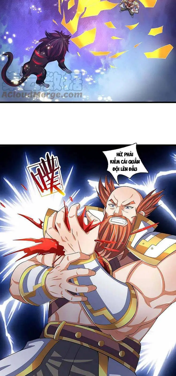 Thần Võ Thiên Tôn Nettruyen ZZZ Chương 426 Page 14