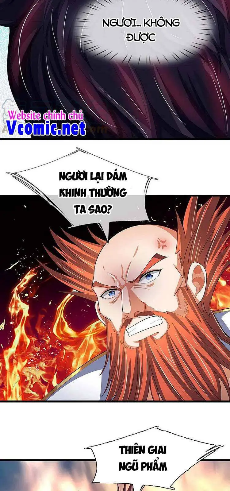 Thần Võ Thiên Tôn Nettruyen ZZZ Chương 426 Page 16