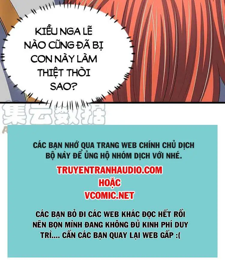 Thần Võ Thiên Tôn Nettruyen ZZZ Chương 426 Page 31