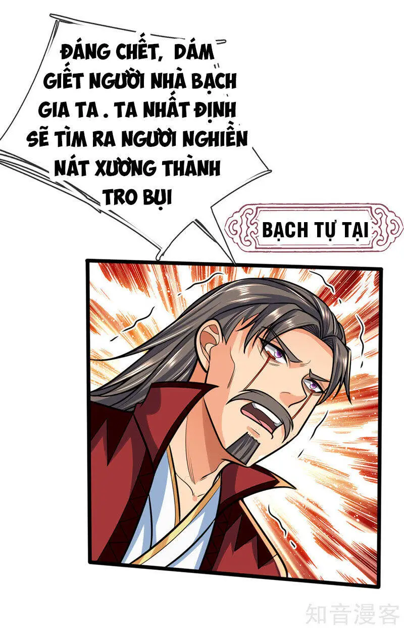 Thần Võ Thiên Tôn Nettruyen ZZZ Chương 182 Page 18