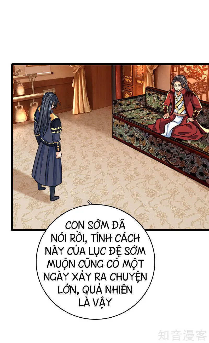 Thần Võ Thiên Tôn Nettruyen ZZZ Chương 182 Page 21