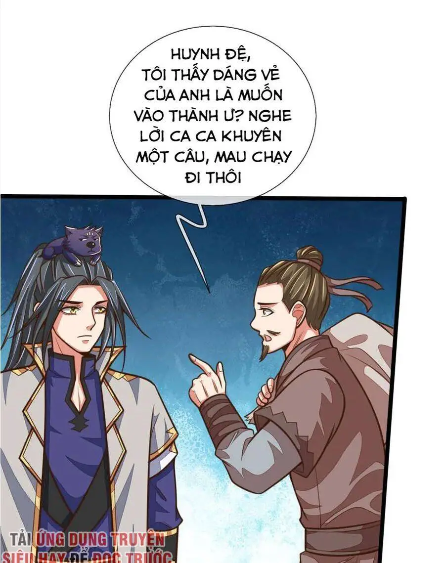 Thần Võ Thiên Tôn Nettruyen ZZZ Chương 185 Page 5