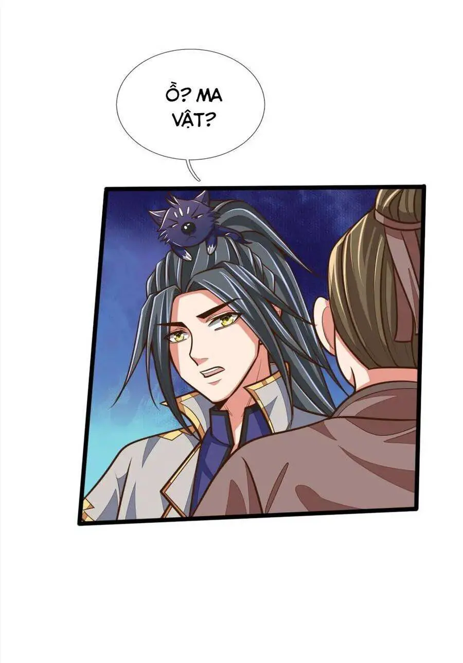 Thần Võ Thiên Tôn Nettruyen ZZZ Chương 185 Page 7