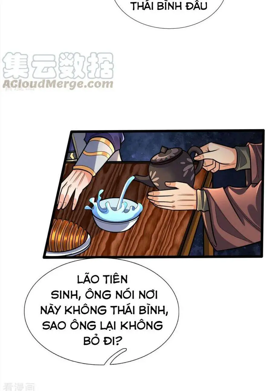 Thần Võ Thiên Tôn Nettruyen ZZZ Chương 185 Page 20